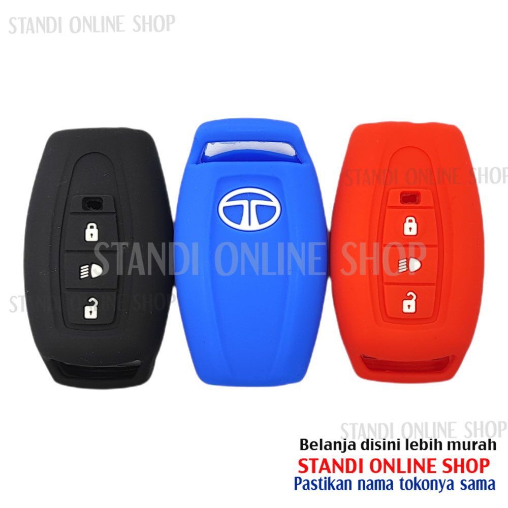 เคสซิลิโคนรีโมท Safari Tata Key Case | Shopee Thailand