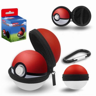 ภาพขนาดย่อของภาพหน้าปกสินค้าฝาครอบป้องกันโปร่งใสกรณียาก Nintend Switch PokeBall Plus Controller จากร้าน szcsl2018.th บน Shopee ภาพที่ 4