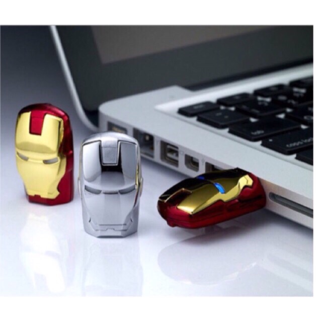 ใส่โค้ด-newchma-ลด-100-บาท-flash-drive-ironman-16-gb