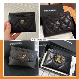 ออริ chanel card holder original กระเป๋าใส่บัตร