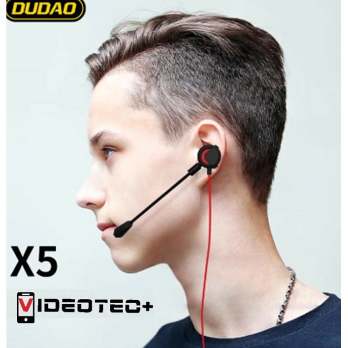 หูฟังเล่นเกมส์-dudao-x5