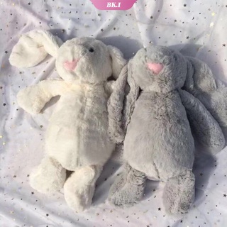 Jellycat ตุ๊กตากระต่ายตุ๊กตากระต่ายน่ารัก lop-eared กระต่ายของเล่นตุ๊กตาบอนนี่กระต่ายผ่อนคลายเด็กตุ๊กตาเด็ก gift【KU2】