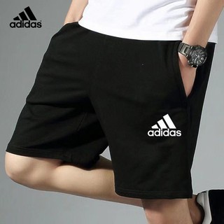 สินค้า Adidas ,nike ผู้ชายและผู้หญิงกางเกงขาสั้นกีฬาฤดูร้อนวิ่งออกกำลังกายเอวยางยืดรุ่นใหม่ระบายอากาศได้ดีและสะดวกสบาย