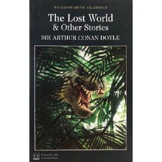 DKTODAY หนังสือ WORDSWORTH READERS:LOST WORLD &amp; OTHER STORIES