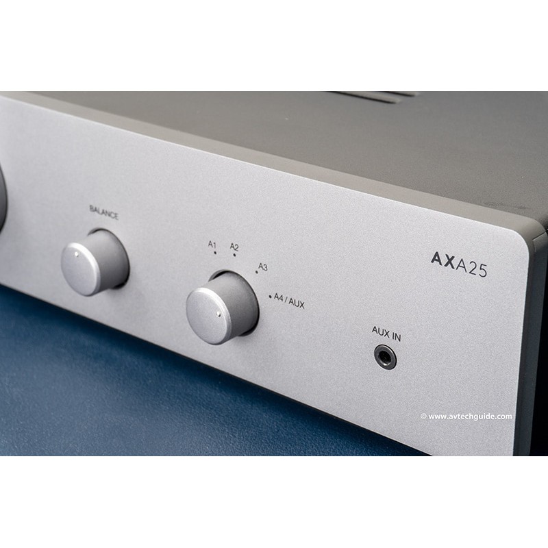 cambridge-ax-a25-integrated-amplifier