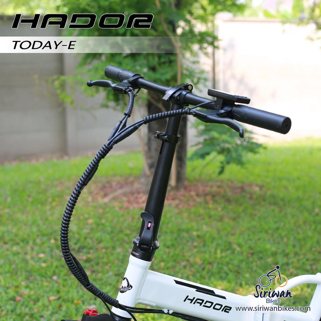 จักรยานไฟฟ้า-พับได้-hador-today-e-อีสเทิร์นไบค์-ช-นำชัย-easternbike