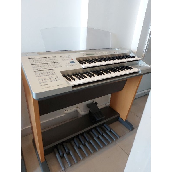 Electone Yamaha ELB01 มือสองสภาพดีพร้อมใช้ | Shopee Thailand