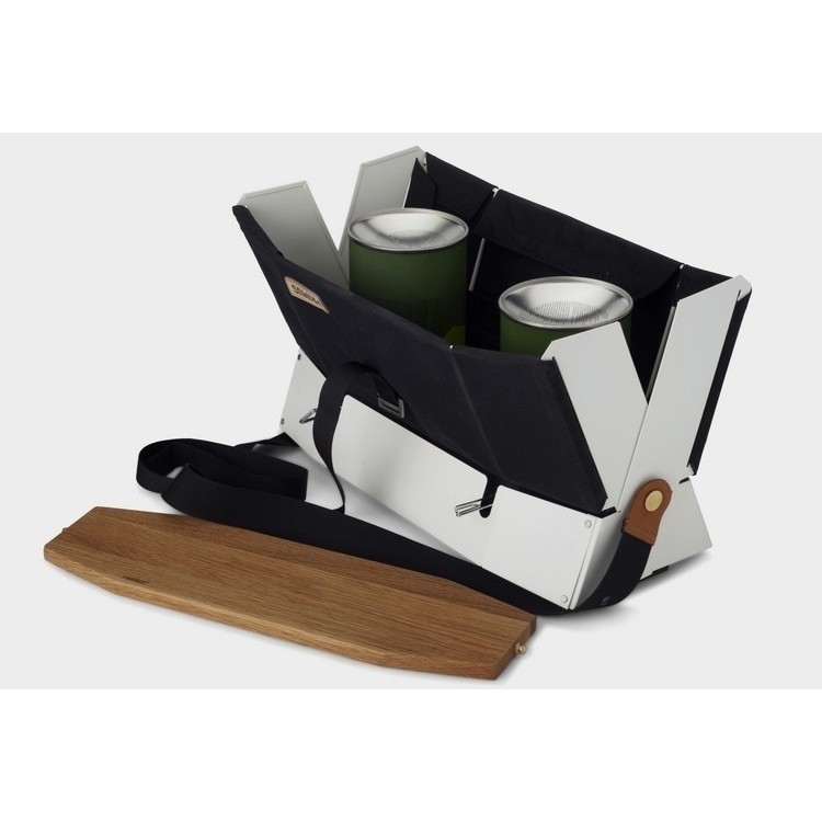 Fornello Da Campeggio Primus Onja Duo – 2800W, Gas A Valvola, Leggero E Compatto - 2