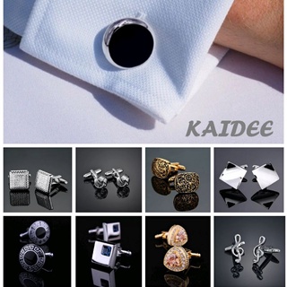 ภาพหน้าปกสินค้า(สินค้าพร้อมส่งจากไทย ส่งไว2-3วัน) คัฟลิงค์ กระดุมข้อมือ cufflink ที่เกี่ยวข้อง