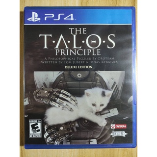 (มือ1) PS4​ -​ The TALOS Principle (Z.all)​