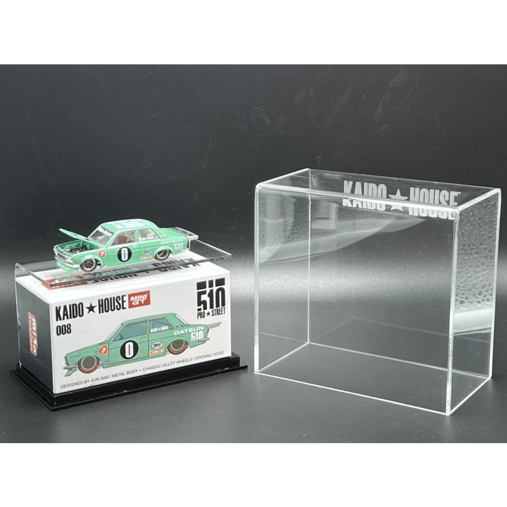 กล่อง-acrylic-display-case-kaido-x-house-ไม่รวมรถในภาพ