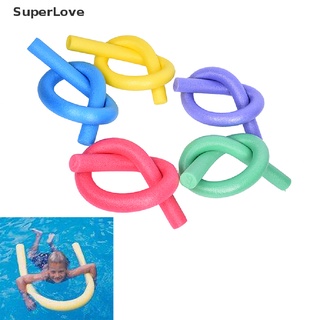 สินค้า SUPER♥ Solid Core Floating Kickboard Swimming Pool Noodle Water Float Foam Kids Crafts HOT