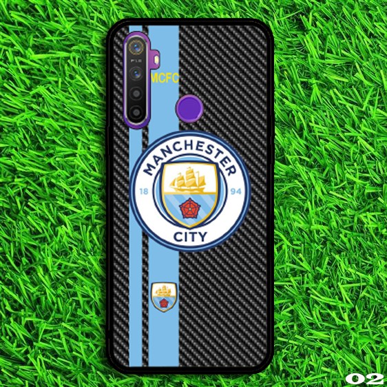 เคส-โลโก้สโมสร-แมนเชสเตอร์-ลิเวอร์พูล-เชลซี-อาเซลนอล-fcb-xiaomi-redmi-9t-poco-m3-mi-11-mi-11-lite