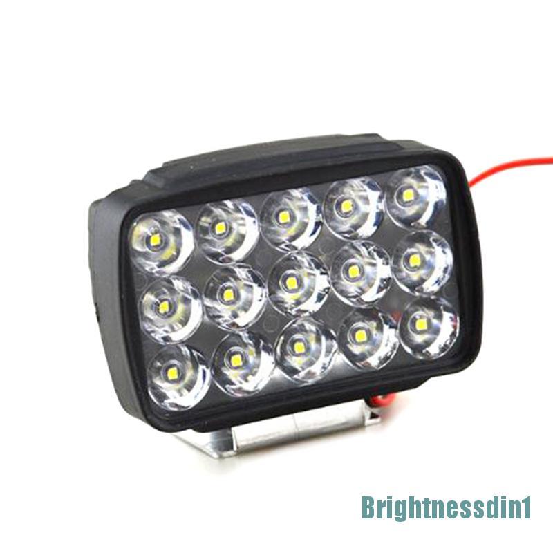 ไฟหน้ารถจักรยานยนต์-15-led-1000-lm-motos-atv