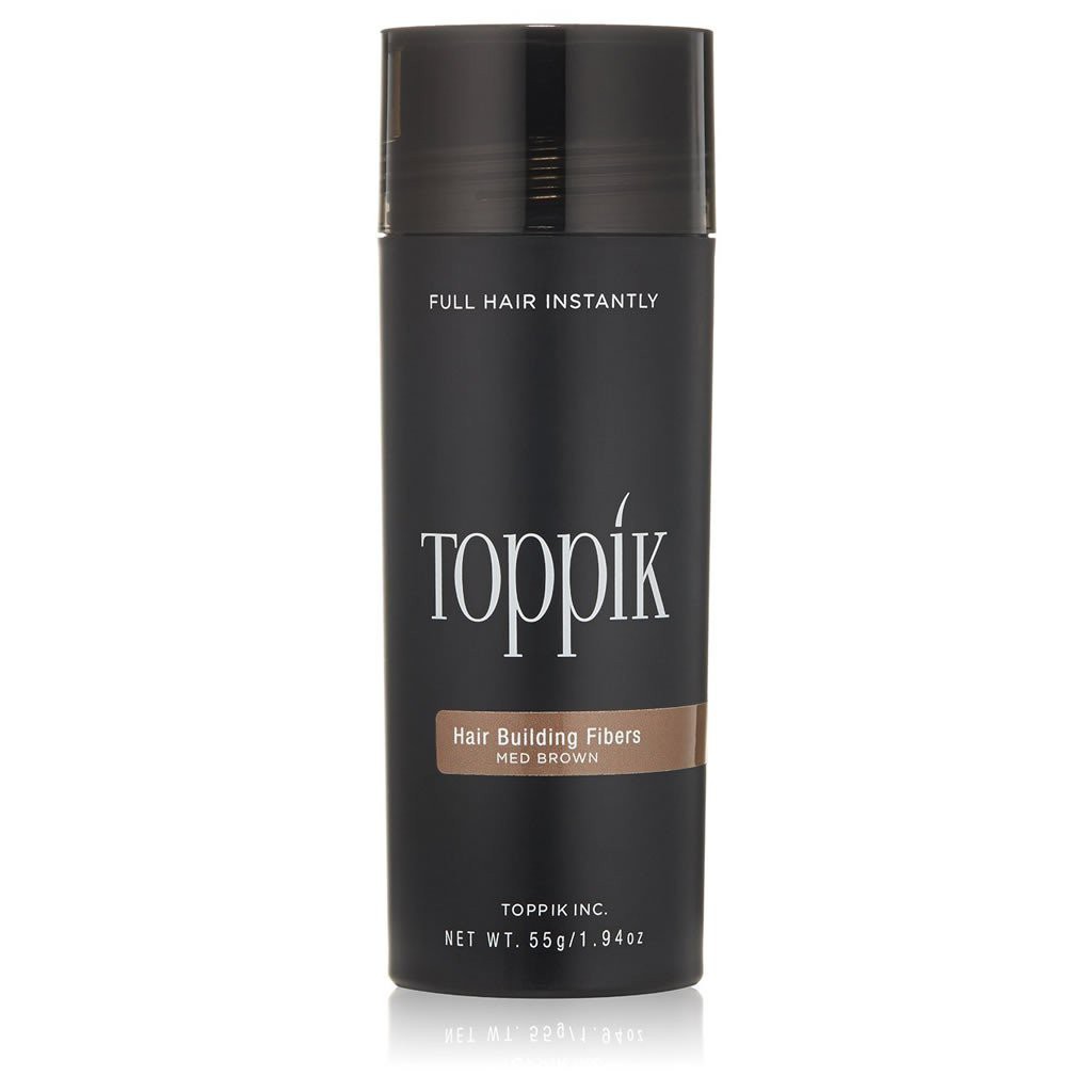 toppik-hair-ผงไฟเบอร์เพิ่มผมหนา-ปิดผมบาง-ปิดผมบาง-ปิดผมหงอก-ปิดผม-ปิดผมล้าน-สีดำ-t0712