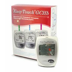 easytouch-เครื่องตรวจวัดระดับน้ำตาลกลูโคส-ไขมันคลอเรสเตอรอล-ฮีโมโกลบินในเลือด