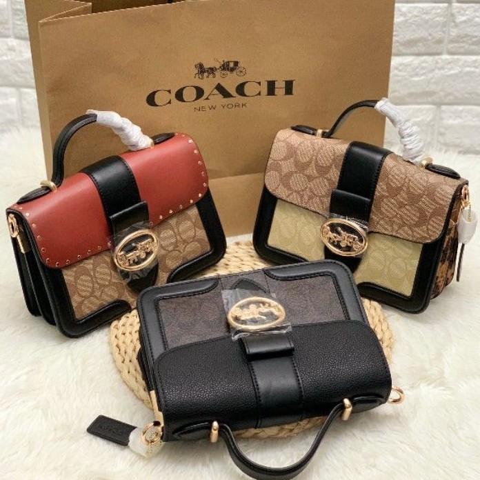 coach-small-georgie-top-handle-in-blocked-signature-canvas