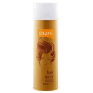 Lolane Free Style Hair Spray Extra body จัดแต่งทรงผม โลแลน สเปรย์ฝุ่น