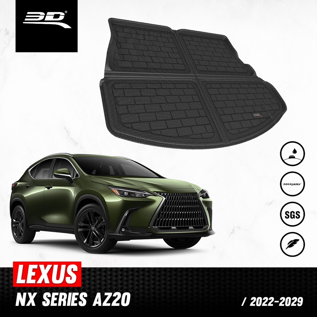 lexus-ถาดท้ายรถ-nx-series-az20-2022-2029