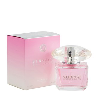 แท้กล่องซีล  Versace Bright Crystal EDT 90ml