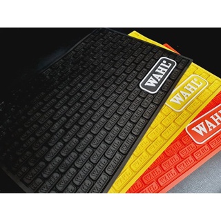 ยางรองปัตตเลียน wahl ขนาด45*30 cm. ใช้ในร้านคตัดผม