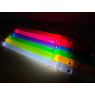 แท่งไฟกระพริบ LED สินค้าพร้อมส่ง