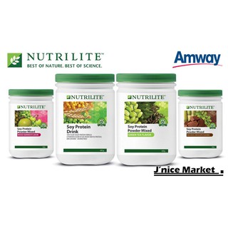 ภาพขนาดย่อของภาพหน้าปกสินค้าAmway NUTRILITE Protein Drink นิวทริไลท์ โปรตีนแอมเวย์ จากร้าน jnice_market บน Shopee