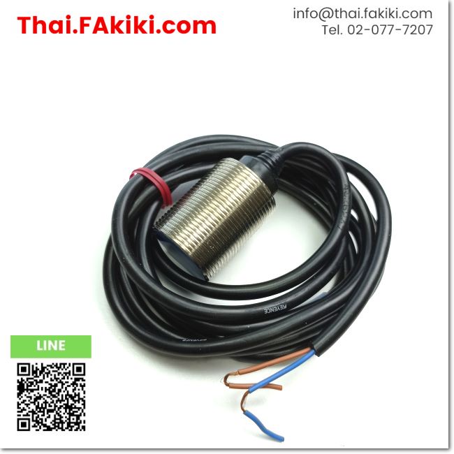 พร้อมส่ง-a-unused-ev-30m-proximity-sensor-พร็อกซิมิตี้เซนเซอร์-สเปค-keyence-66-003-074