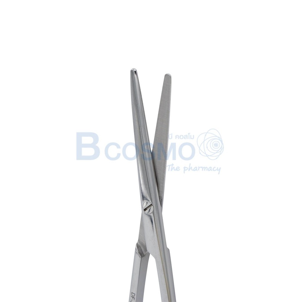 พร้อมส่ง-กรรไกร-กรรไกรตัดชิ้นเนื้อ-super-cut-metzenbaum-scissors-bl-bl-str-วัสดุสแตนเลสเกรดทางการแพทย์