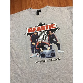 เสื้อวงมือสอง BEASTIE BOYS (2013) Size L มือ2สามารถปรับแต่งได้