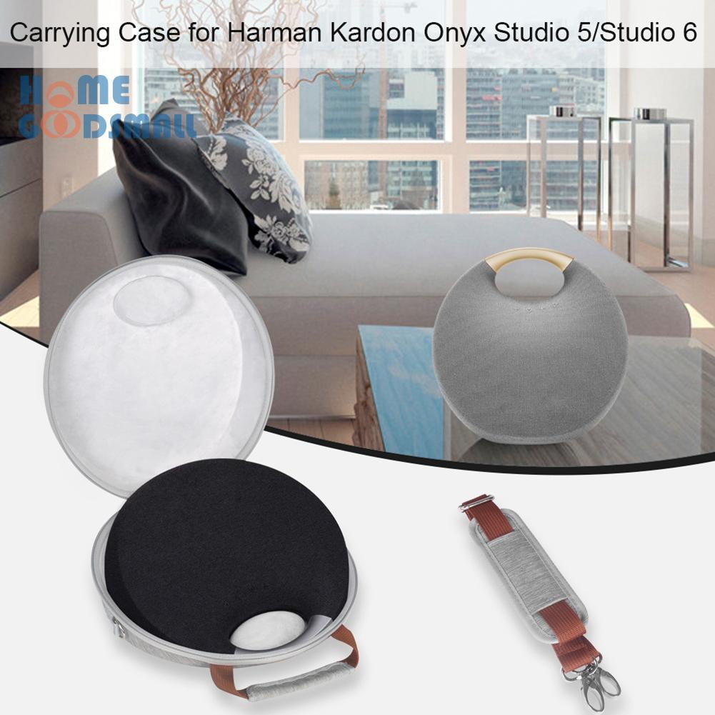 ภาพหน้าปกสินค้ากระเป๋าเคส Eva แบบแข็งสําหรับลําโพง Harman Kardon Onyx Studio 5 6 จากร้าน homegoodsmall.th บน Shopee