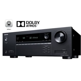 ONKYO TX SR393 5.1CH  ATMOS 3.1.2