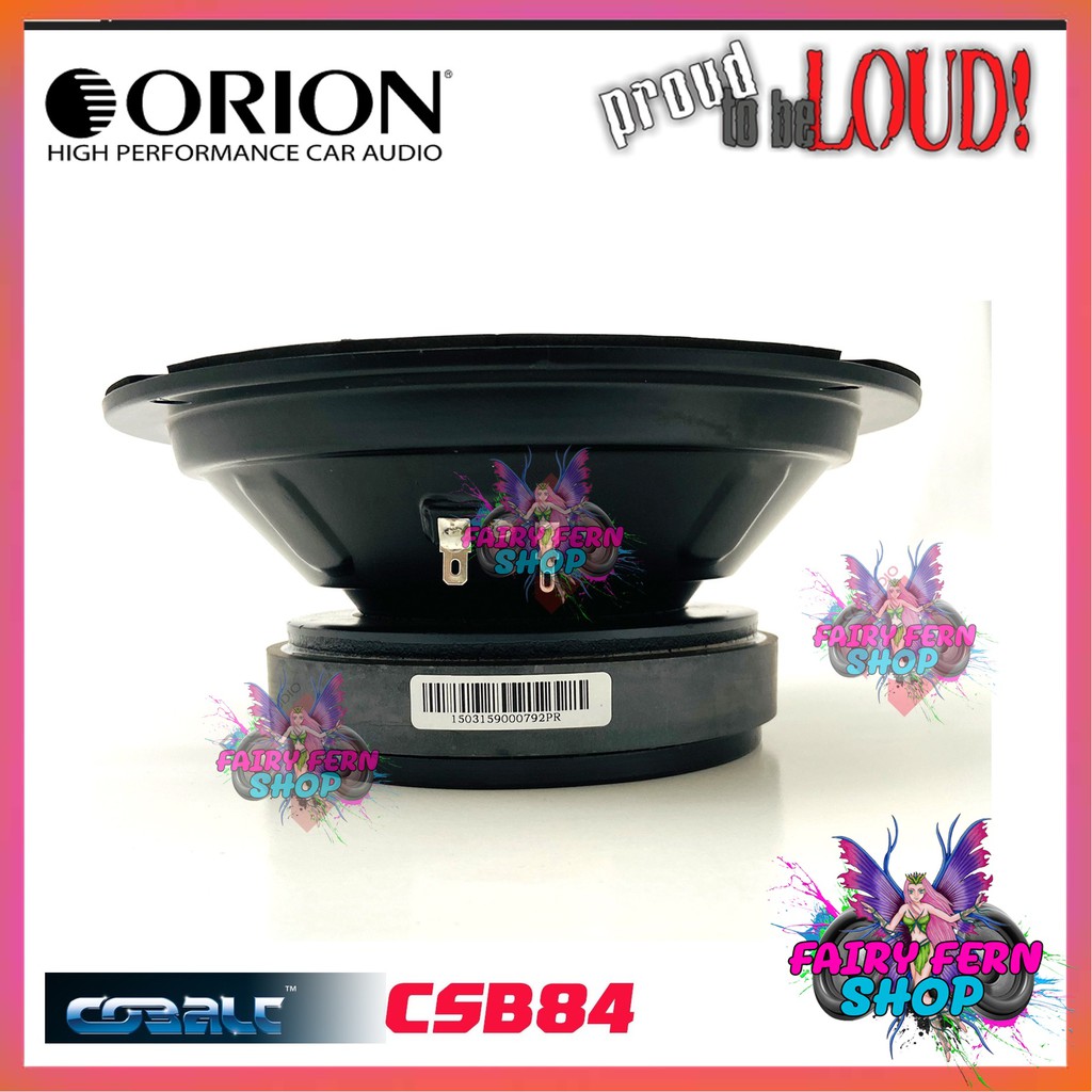 orion-รุ่น-csb84-cobaltลำโพง-8-นิ้ว-1120วัตต์-4โอห์ม-ลำโพงเสียงกลาง-8นิ้ว-ดอก8นิ้ว-ลำโพงติดรถยนต์-ลำโพงบ้าน