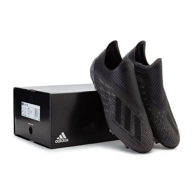 Adidas X 19 FG. Dark Script Pack Shopee Thailand
