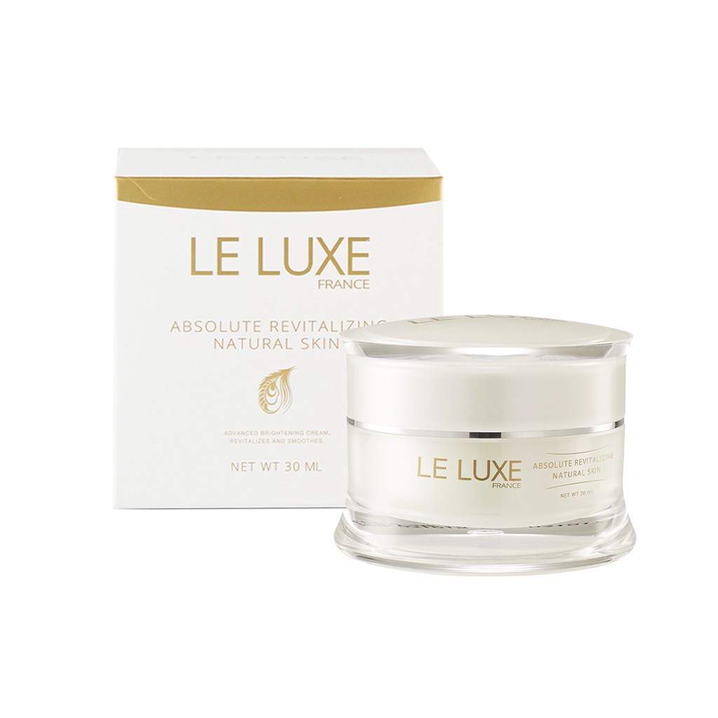 ภาพสินค้าLELUXEFRANCE - Absolute Revitalizing Natural Skin 5ml x12ซอง จากร้าน le_luxe_france บน Shopee ภาพที่ 3