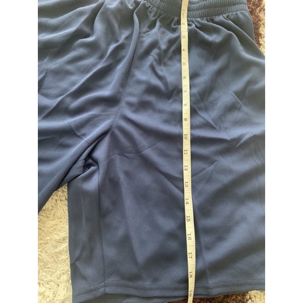 กางเกงขาสั้นผู้ชาย-reebok-size-l-เอว-28-34-นิ้ว