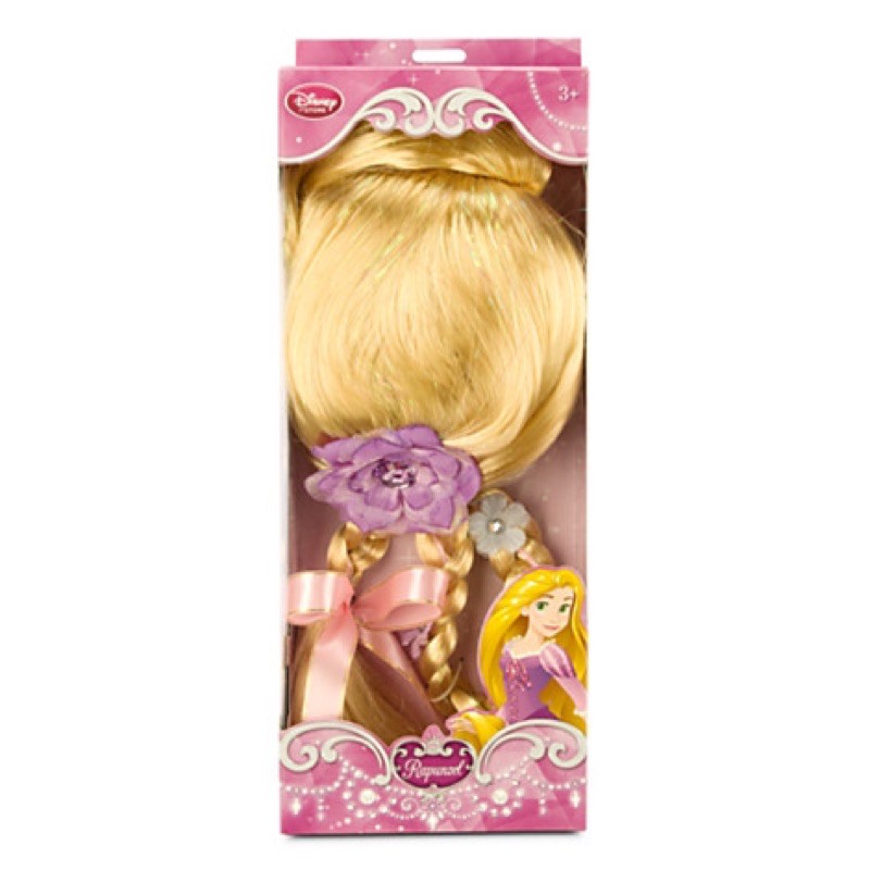 วิกผมสำหรับเด็กของแท้นำเข้าจากอเมริกา-disney-kid-hair-wig