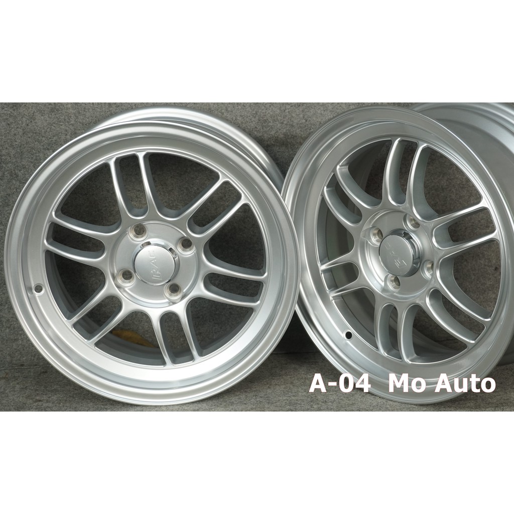 ล้อ RP-F1 15นิ้ว รหัสA-04 | Shopee Thailand