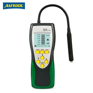 Autool Duoyi DY23B เครื่องทดสอบน้ํามันเบรคหน้าจอ LCD สําหรับ DOT3 DOT4 DOT5