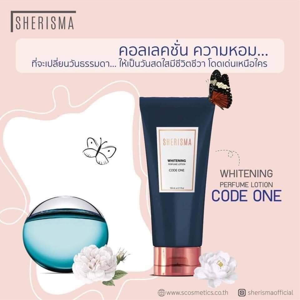 sherisma-whitening-perfume-lotion-with-manuka-honey-โลชั่นน้ำหอม-หอมยั่ว-ติดทนนาน-เชอร์ริสม่า-เบลล่า-บรรจุ-150-มล