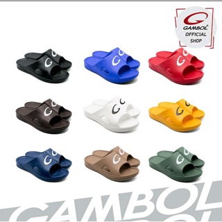 GAMBOL รุ่นGW42170 รองเท้าแตะสวมผู้หญิง พื้นนุ่มใส่สบาย