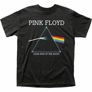 เสื้อยืด พิมพ์ลาย Pink Floyd The Dark Side Of The Mo Rock N Roll คุณภาพสูง