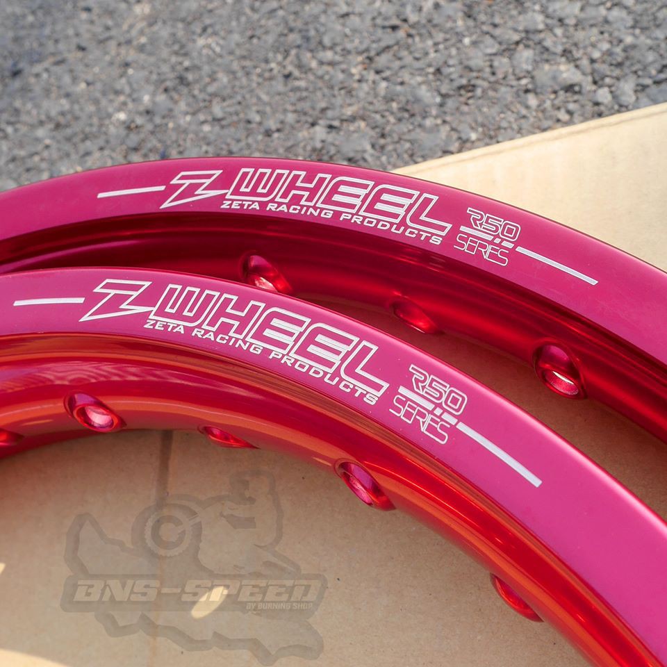 ขอบล้อ-zeta-z-wheel-r50-สีแดง-21-18-แท้ญี่ปุ่น-crf450rl-crf250rx