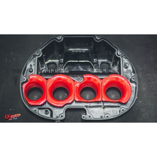 ปากแตร GSX-s750 ตรงรุ่น Velocity stack GSX-s750 Intake air pipe GSX ...