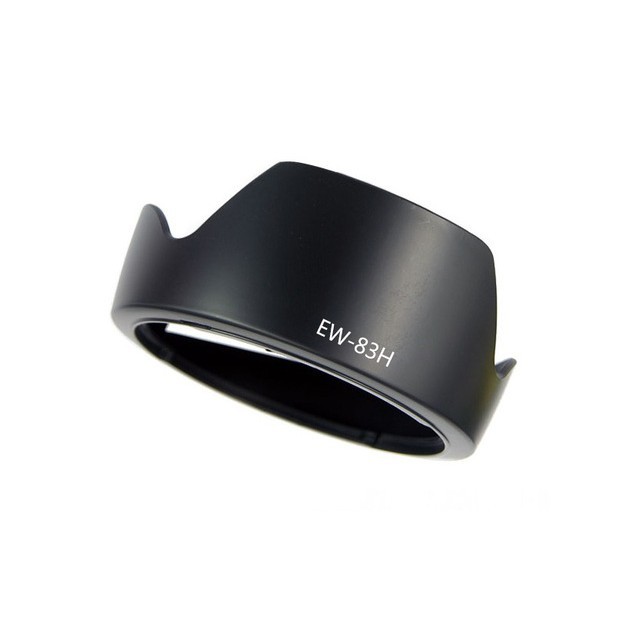 CANON Paraluce EW-83H Per Obiettivo EF 24-105mm F/4 L IS USM – Riduce Riflessi E Aumenta Contrasto
