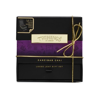 แบ่งขาย 20 กรัม Twinings Signature Blends ZANZIBAR CHAI