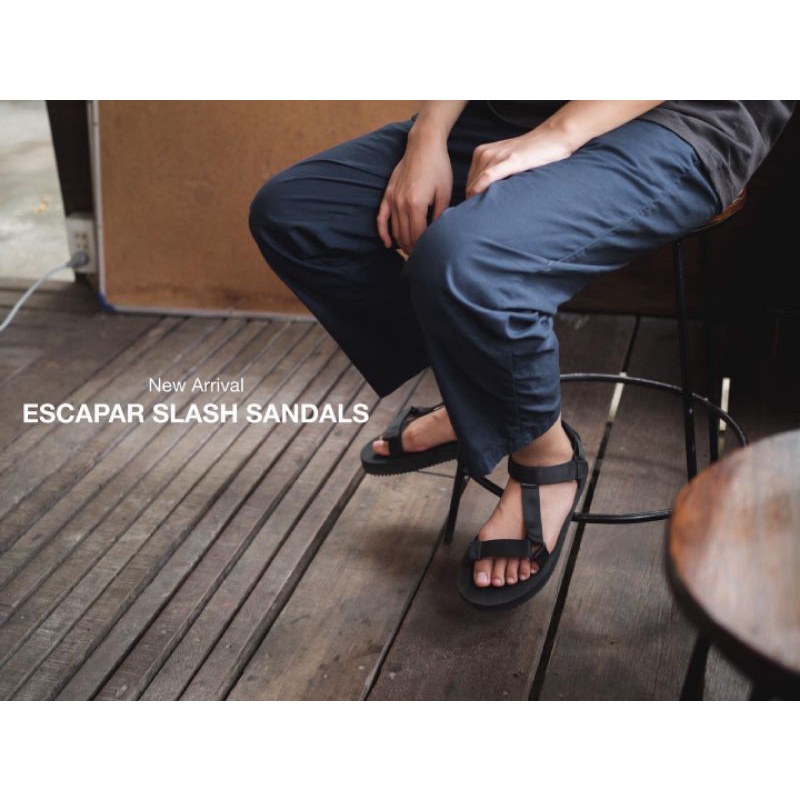 escapar-slash-classic-sandals-รองเท้ารัดส้น-รุ่น-slash-ไซส์-36-45-ใส่ได้ทั้งหญิงและชาย