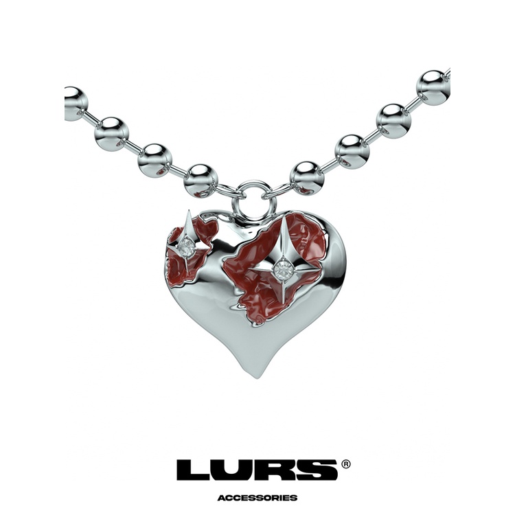 lurs-wounded-heart-encrusted-diamond-necklace