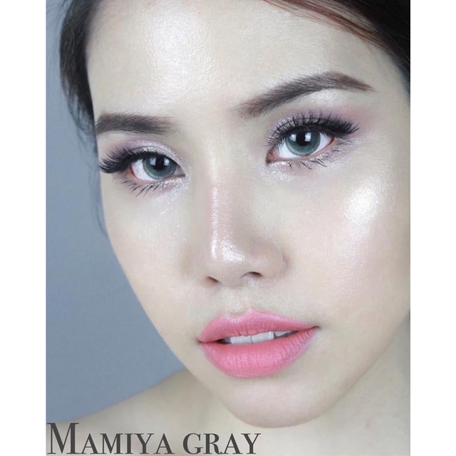 ภาพสินค้าบิ๊กอาย รุ่น Mamiya Gray สีเทา*** แฟชั่นและสายตาสั้น Dreamcolor1 จากร้าน bigeye79 บน Shopee ภาพที่ 5