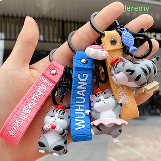 ■✆Jeremy1 พวงกุญแจรูปกรงเล็บแมวน่ารักสไตล์เกาหลีสําหรับแขวนกรงเล็บสุนัขกรงเล็บ